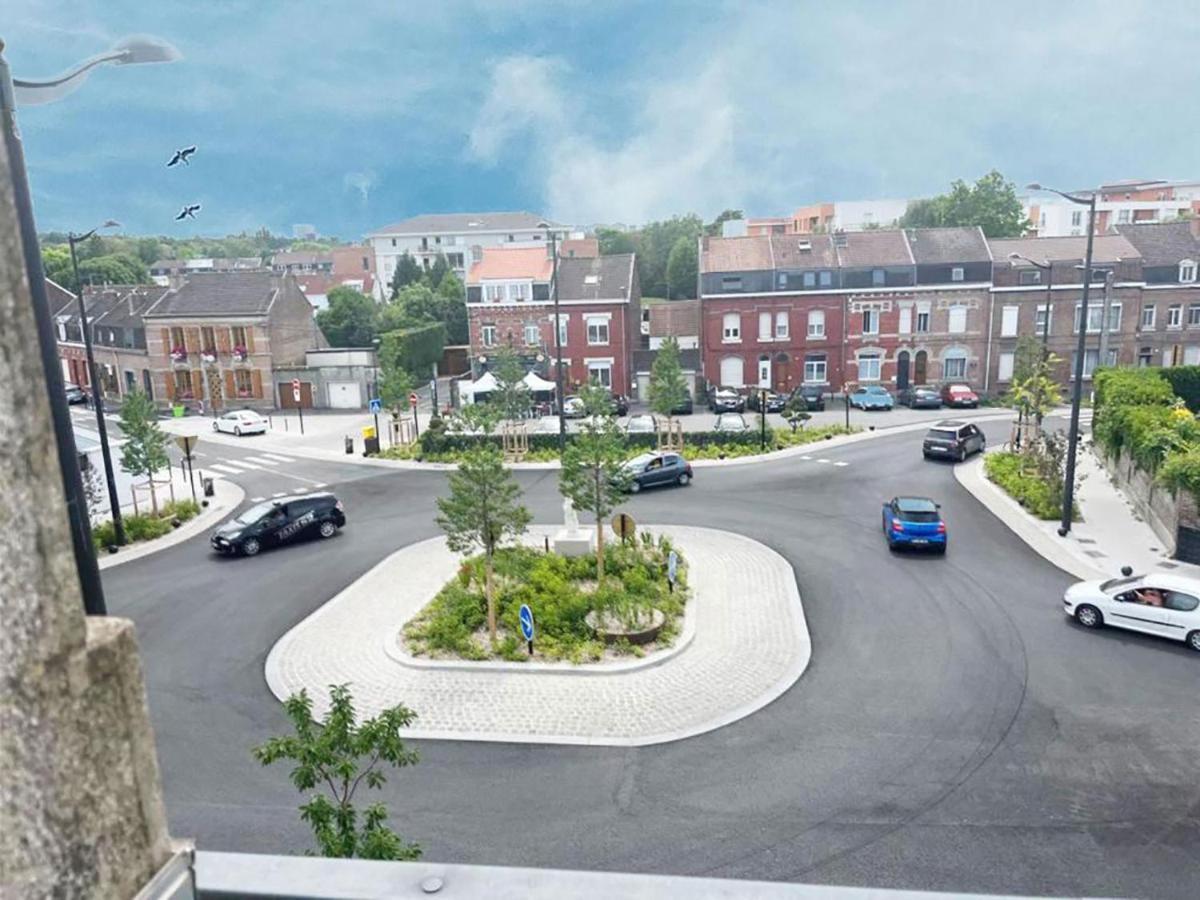Апартаменти Lerelaisdodile23 - Parking - Lumineux - Hyper Centre Валансьєнн Екстер'єр фото